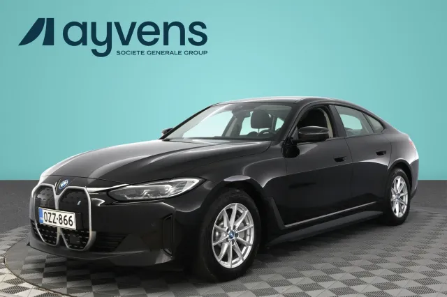 BMW i4 2023