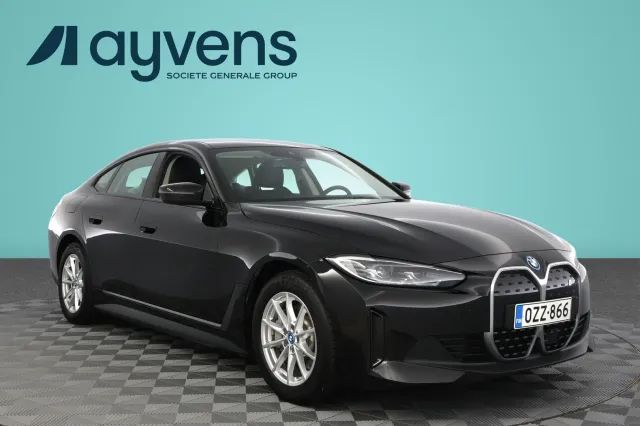 BMW i4 eDrive40 2023, kuva 2/14
