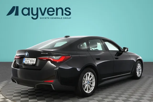BMW i4 eDrive40 2023, kuva 4/14