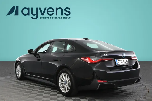 BMW i4 eDrive40 2023, kuva 5/14