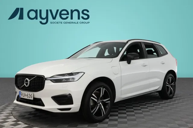 Volvo XC60 2021