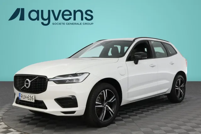 Volvo XC60 2021