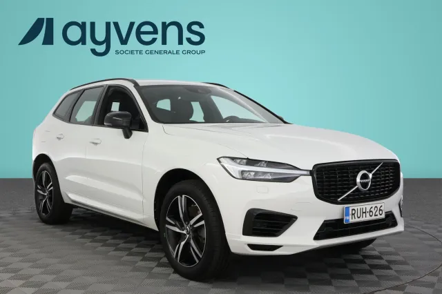 Volvo XC60 2021, photo 2/13