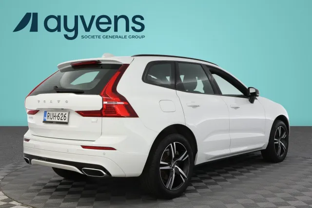 Volvo XC60 2021, photo 4/13