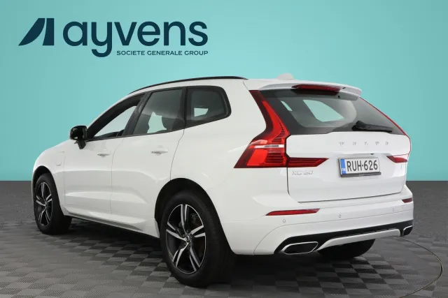 Volvo XC60 2021, photo 5/13