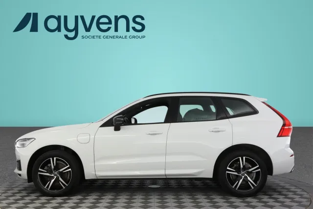 Volvo XC60 2021, photo 6/13