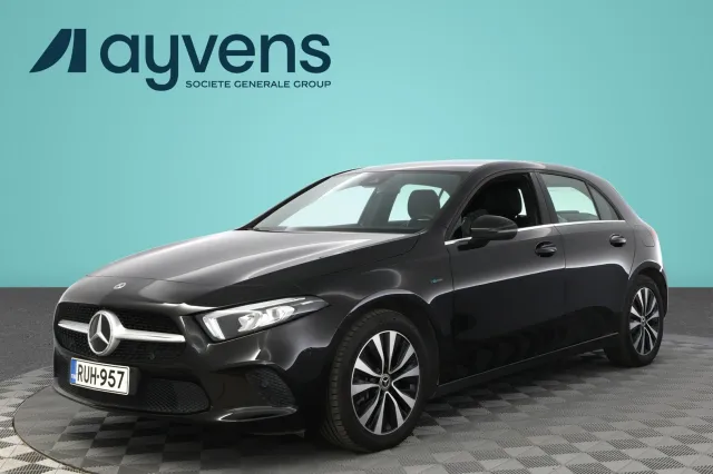 Mercedes-Benz A 2021