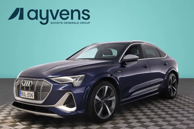 Audi e-tron 2021