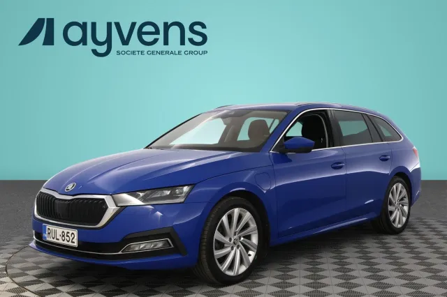 Skoda Octavia 2021