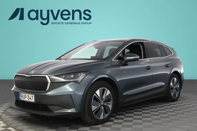Skoda Enyaq 2022
