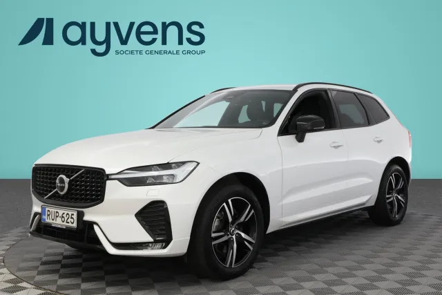 Volvo XC60 2022