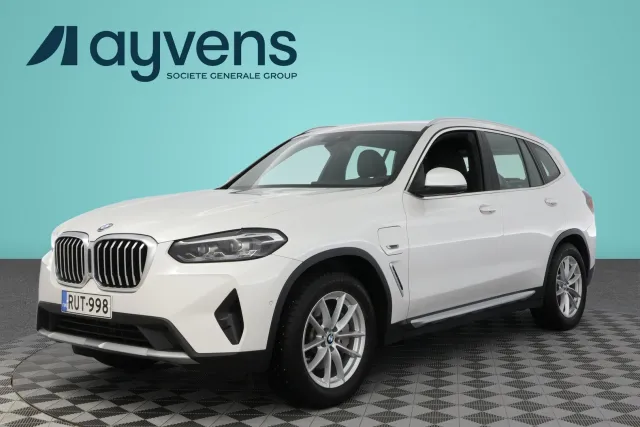 BMW X3 2021