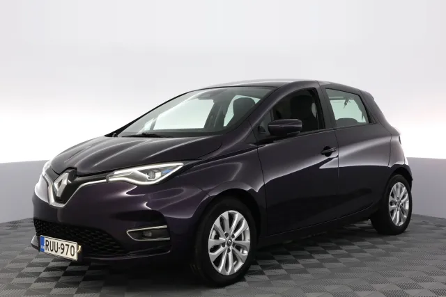 Renault Zoe 2021