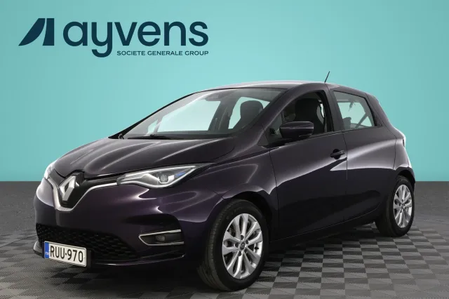 Renault Zoe 2021