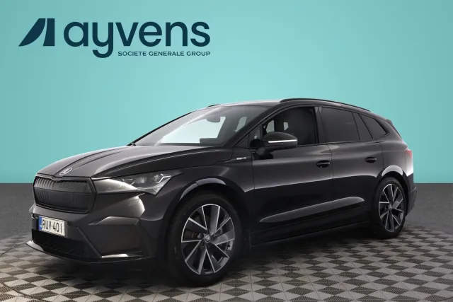 Skoda Enyaq 2023