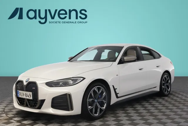 BMW i4 2023