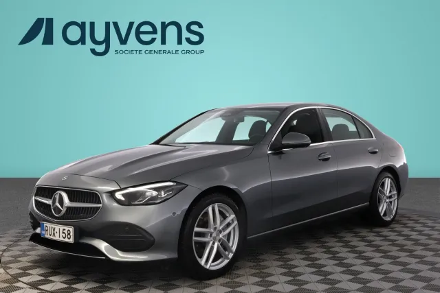 Mercedes-Benz C 2023