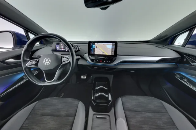 Volkswagen ID.4 2023, bild 7/12