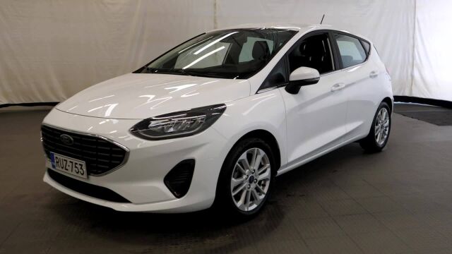 Ford Fiesta 2023
