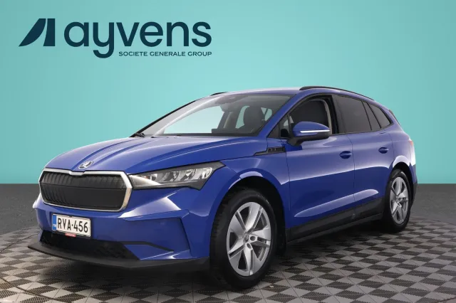 Skoda Enyaq 2023
