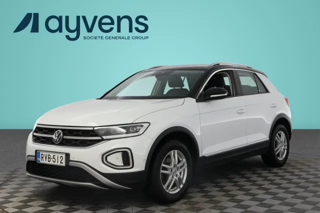 Volkswagen T-Roc 2023
