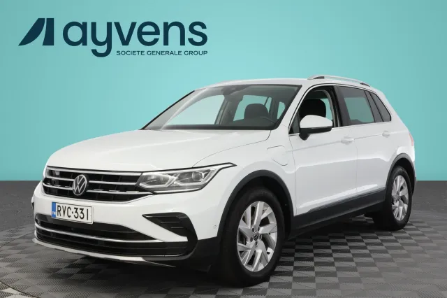 Volkswagen Tiguan 2023