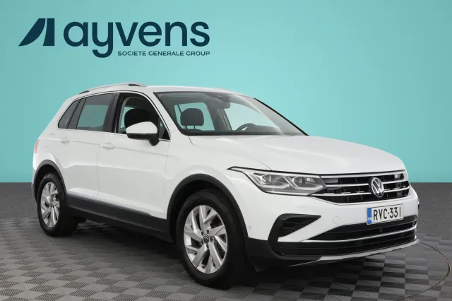 Volkswagen Tiguan 2023, kuva 2/12