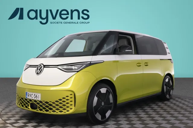 Volkswagen ID. Buzz 2024