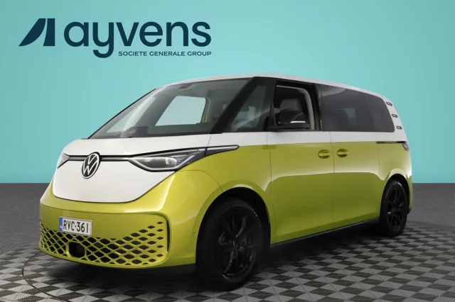 Volkswagen ID. Buzz 2024