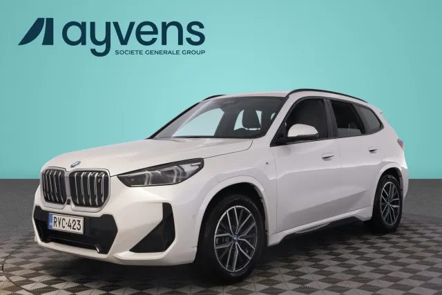 BMW iX1 2023