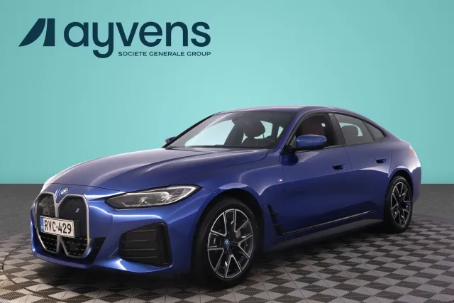 BMW i4 2023