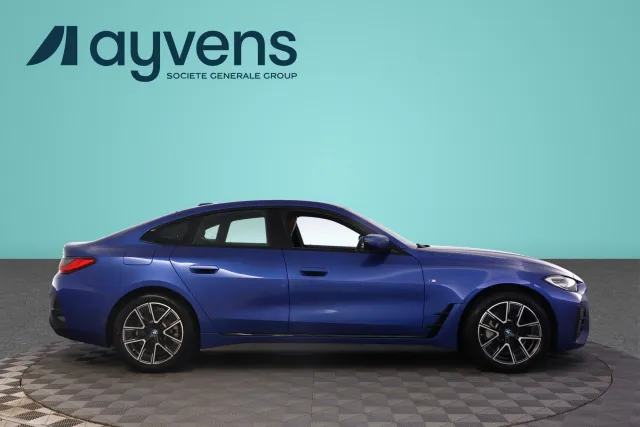 BMW i4 eDrive40 M Sport 2023, kuva 3/19