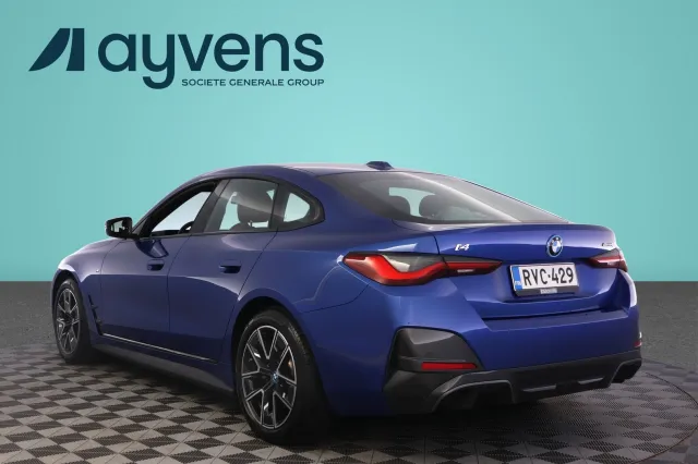 BMW i4 eDrive40 M Sport 2023, kuva 5/19