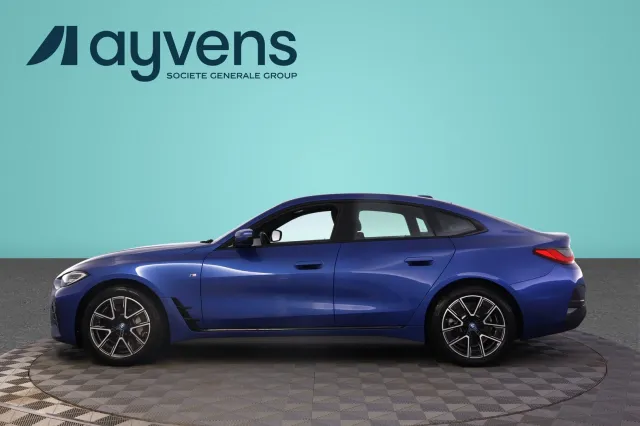 BMW i4 eDrive40 M Sport 2023, kuva 6/19