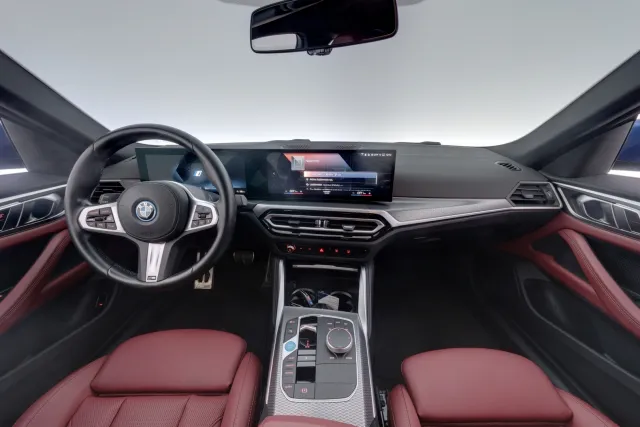 BMW i4 eDrive40 M Sport 2023, kuva 7/19