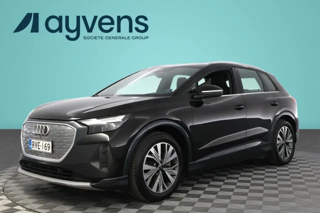 Audi Q4 e-tron 2023