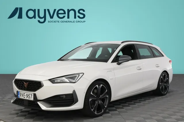 Cupra Leon Sportstourer 2023