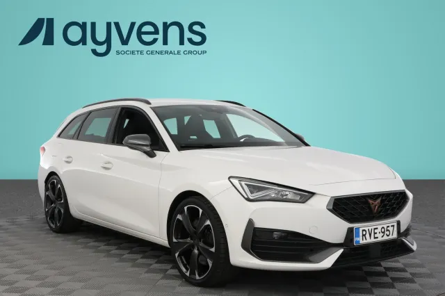 Cupra Leon Sportstourer 2023, kuva 2/12