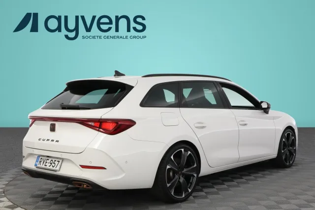 Cupra Leon Sportstourer 2023, kuva 4/12