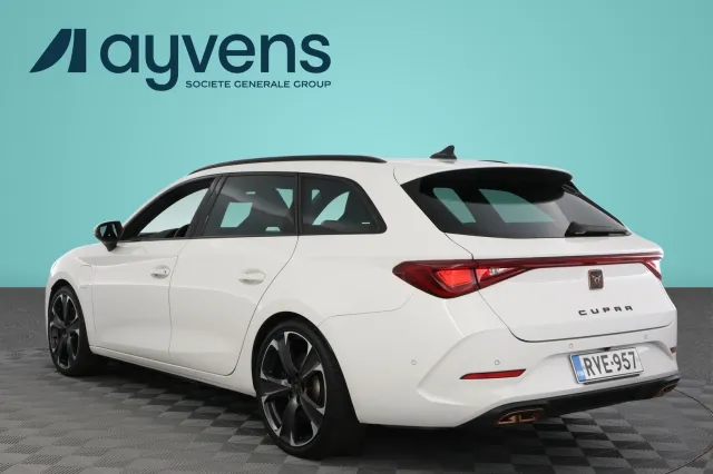 Cupra Leon Sportstourer 2023, kuva 5/12