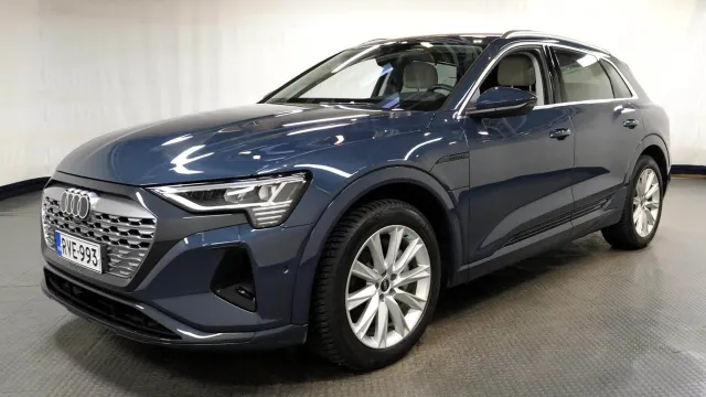 Audi Q8 e-tron 2023