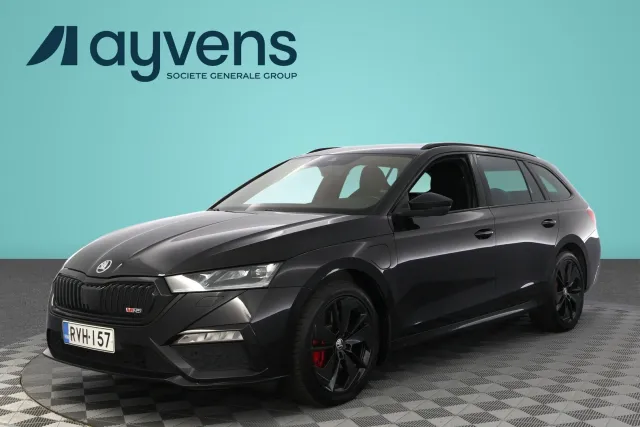Skoda Octavia 2023