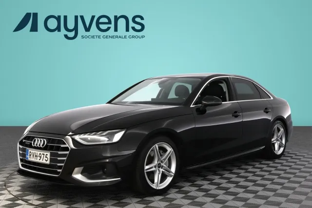 Audi A4 2023