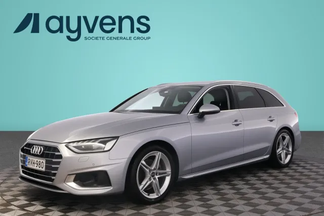 Audi A4 2023