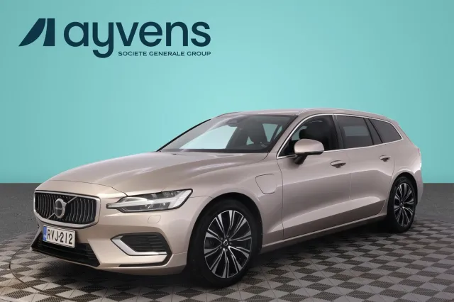 Volvo V60 2023