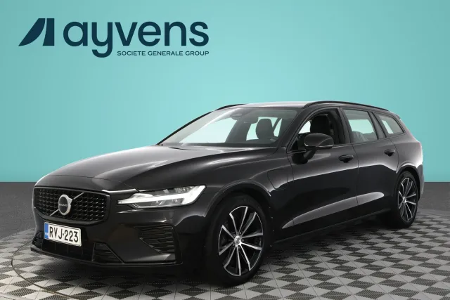 Volvo V60 2023