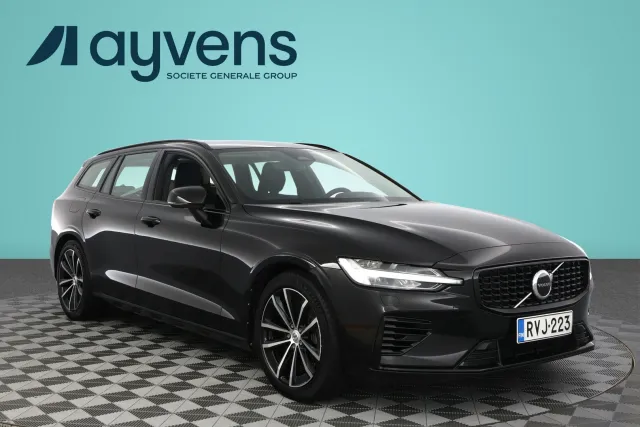 Volvo V60 2023, kuva 2/12