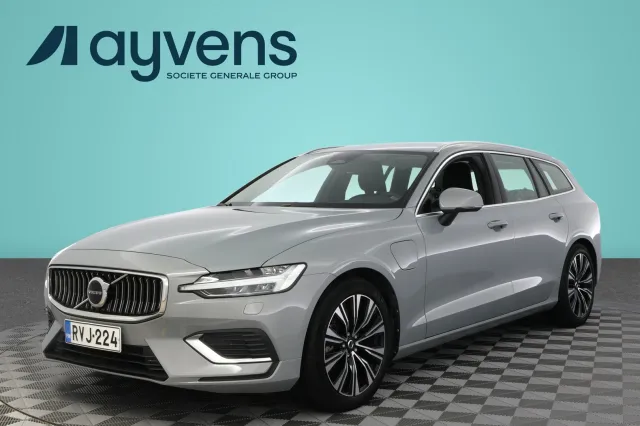 Volvo V60 2023