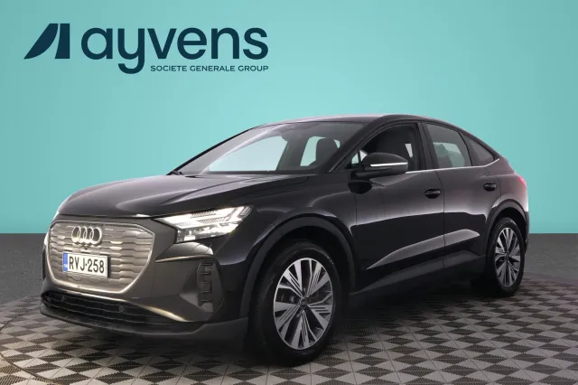 Audi Q4 e-tron 2023