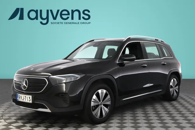 Mercedes-Benz EQB 2023